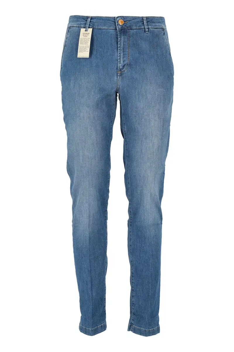 Camouflage Jeans Uomo CHINOS REY 17 ZIP|