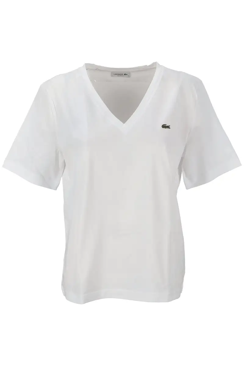 Lacoste T-shirt Donna TF7300