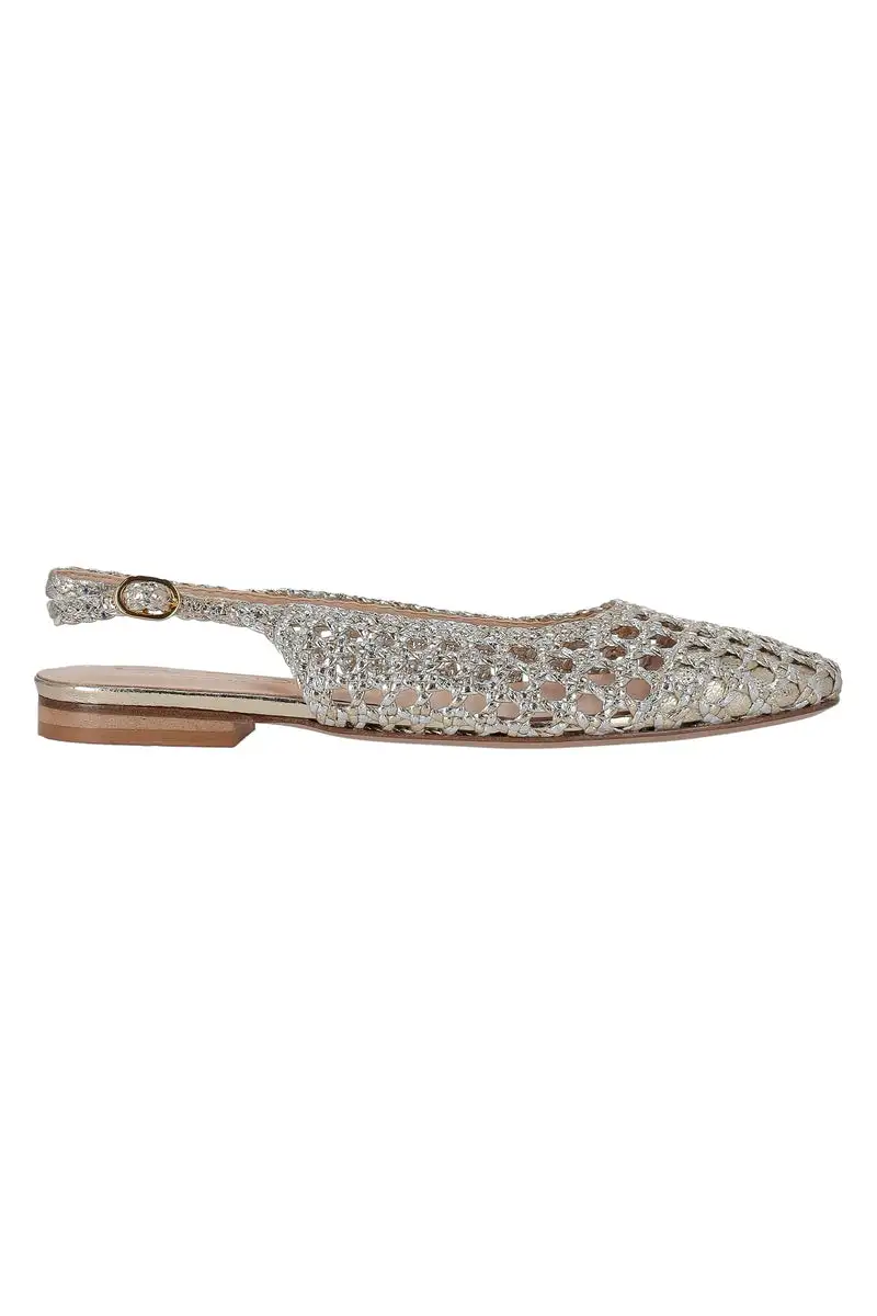 Bianca Di Ballerina Donna Q469