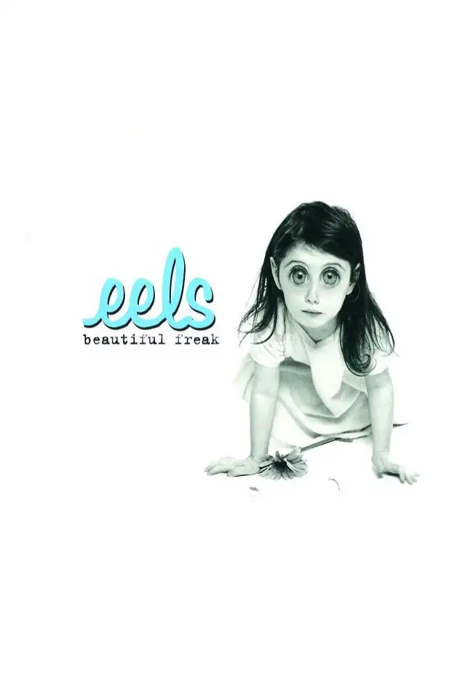 Eels - Beautiful Freak - CD