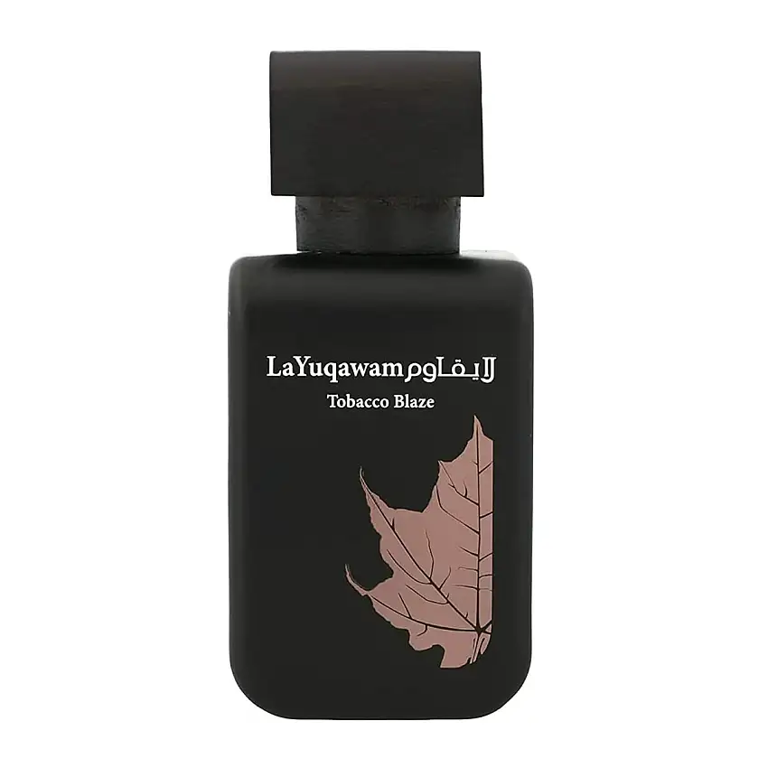 Profumo Uomo Rasasi EDP La Yuqawam Tobacco Blaze 75 ml 86488698