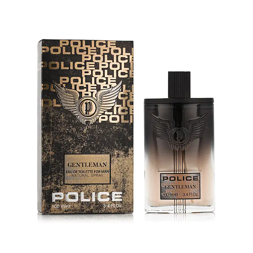 Profumo Uomo Police Gentleman EDT 80224850