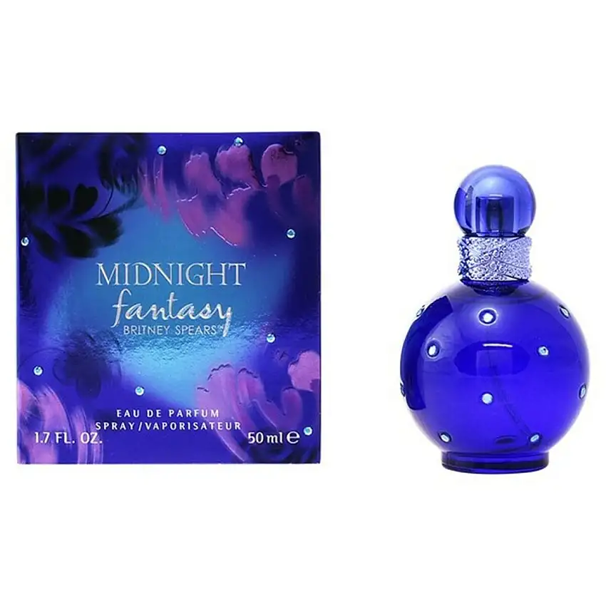 Profumo Donna Midnight Fantasy Britney Spears EDP EDP 84765012
