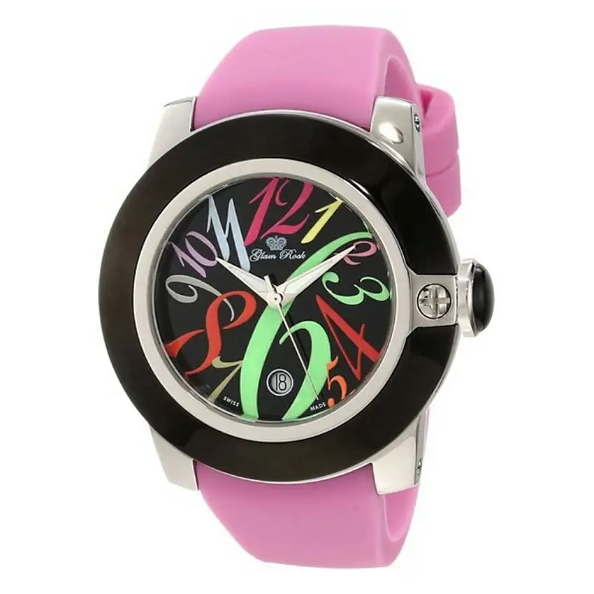 Orologio Donna Glam Rock gr32039 (Ø 44 mm) 75795579