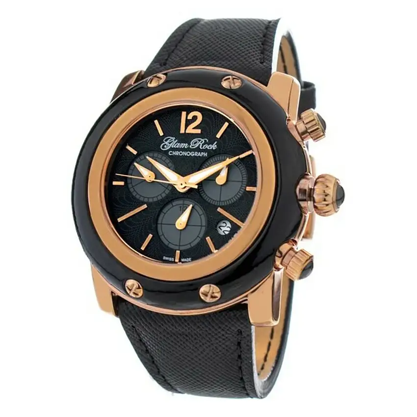 Orologio Donna Glam Rock gr10143 (Ø 46 mm) 10505216
