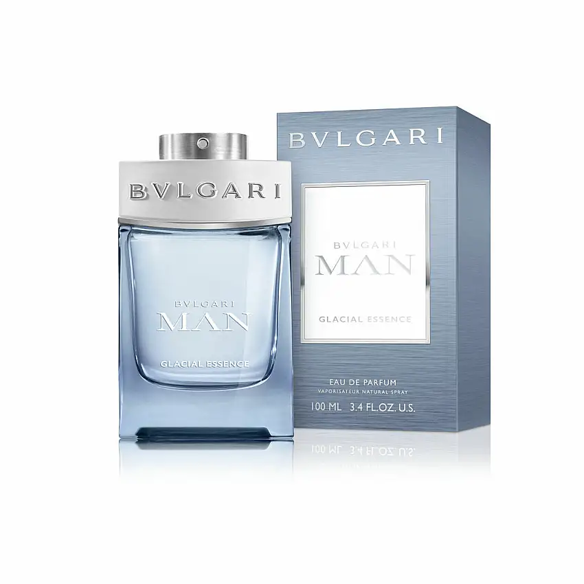 Profumo Uomo Bvlgari Man Glacial Essence EDP 100 ml 89098066
