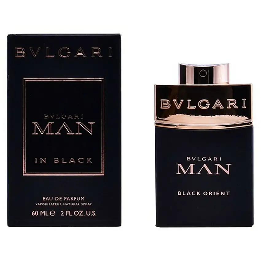 Profumo Uomo Bvlgari Man In Black EDP (60 ml) 99277362