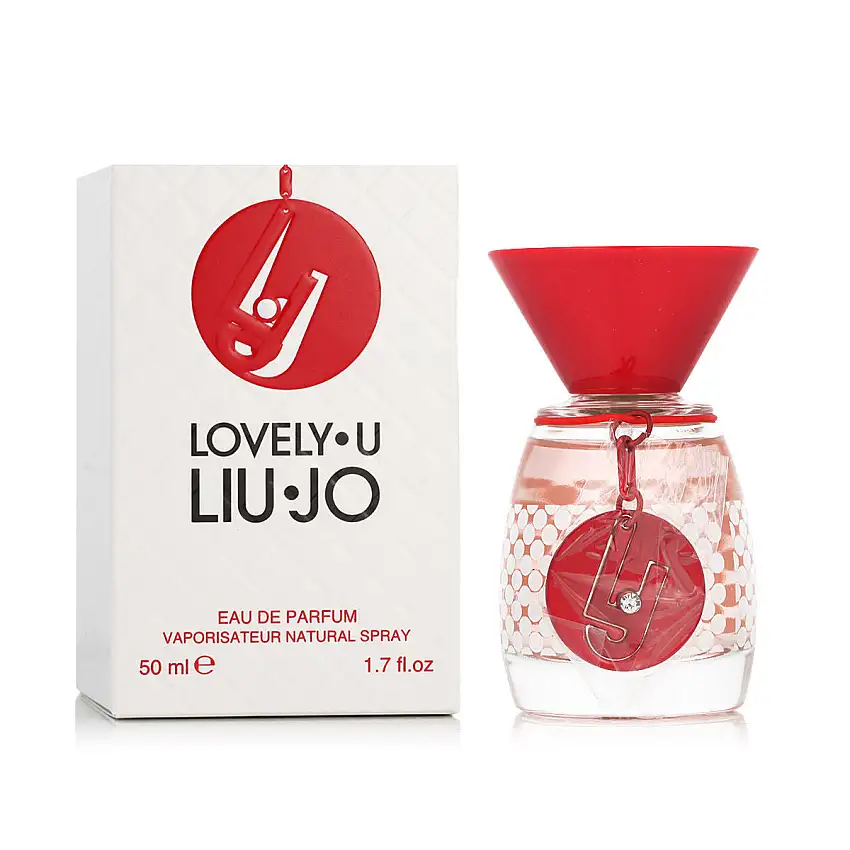 Profumo Donna LIU JO Lovely U EDP 50 ml 31521782