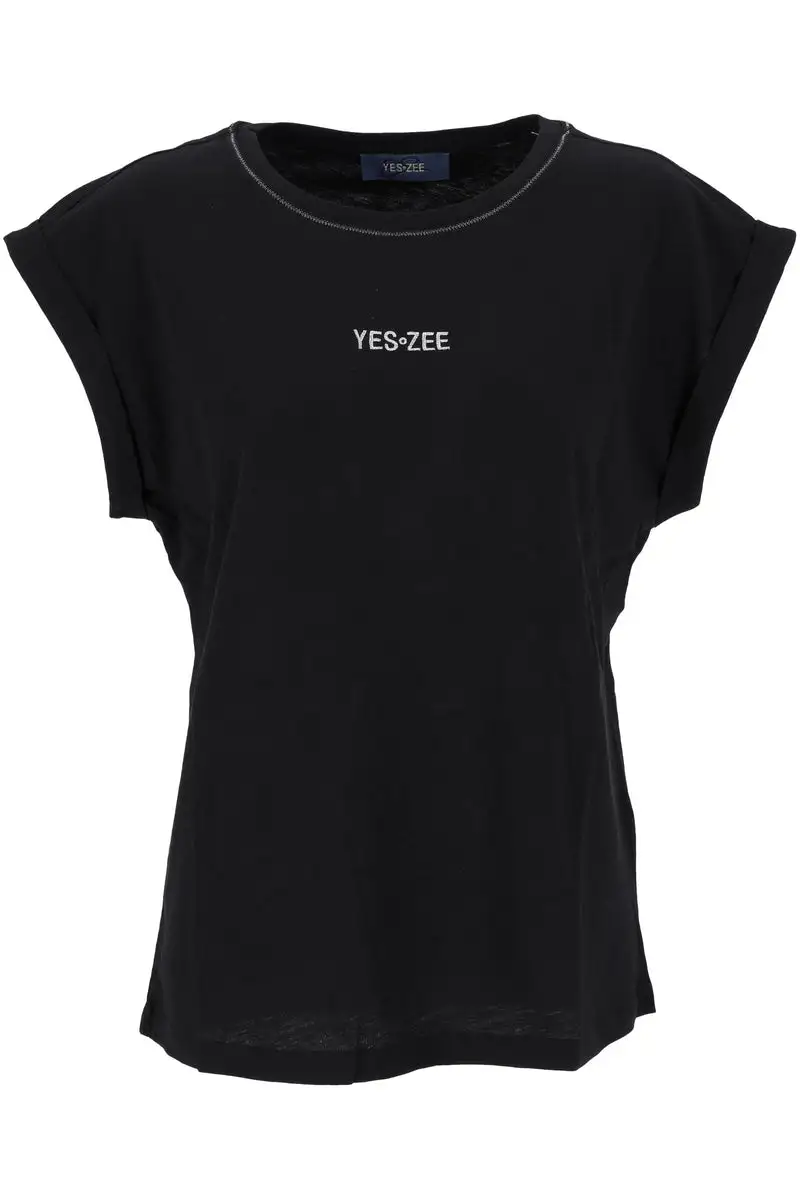 Yes-zee T-shirt Donna T215-TL00