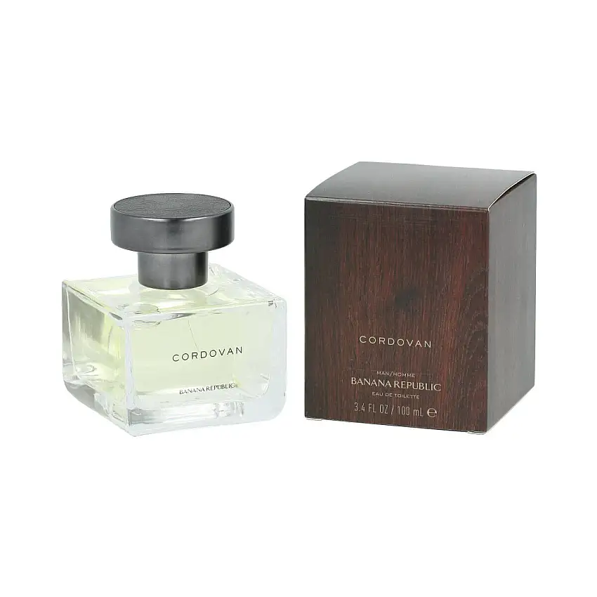 Profumo Uomo Banana Republic Cordovan EDT 100 ml 40427790