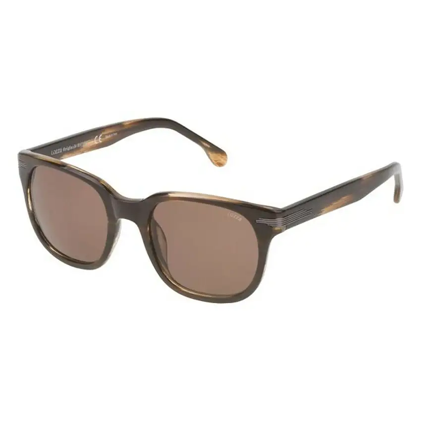 Occhiali da sole Uomo Lozza SL4069M Marrone Ø 52 mm 87851486