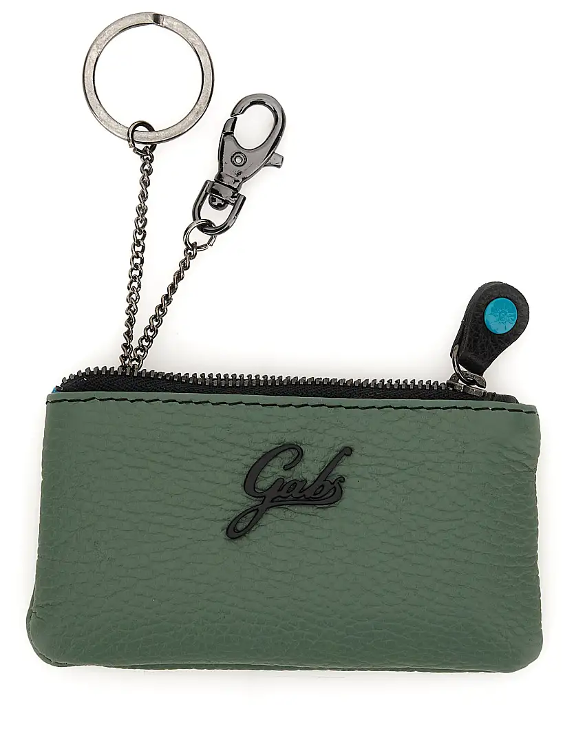 Gabs G100nd-p0086 Porta Chiavi Anello Verde Donna