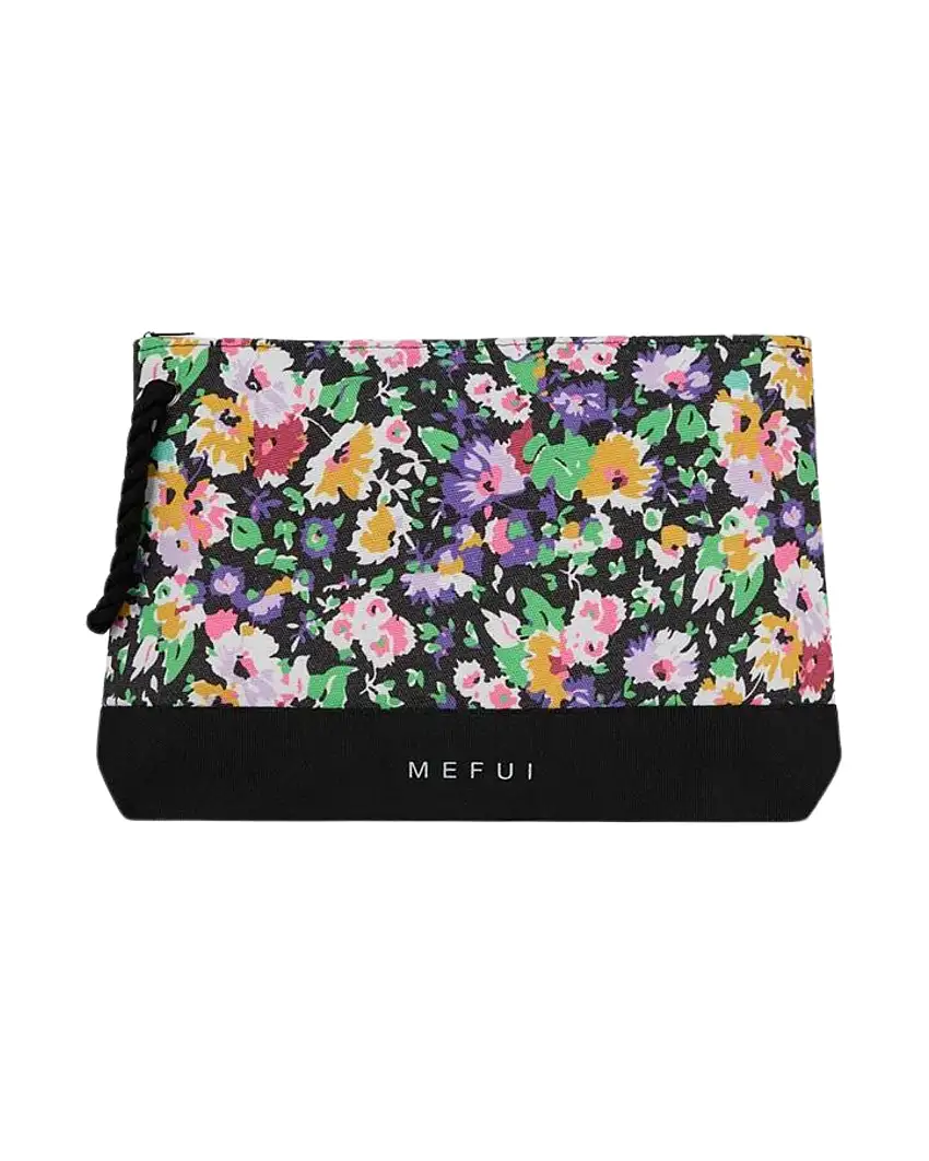 Mefui Maxi Pochette 'rife' Multicolore Donna