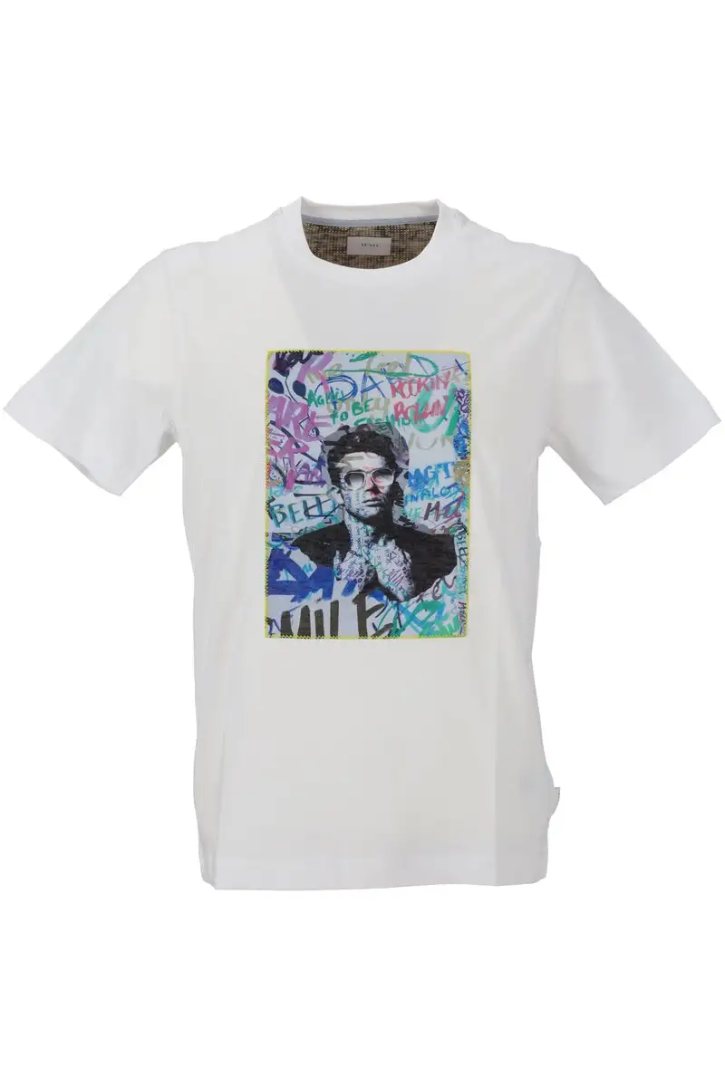 Sseinse T-shirt Uomo TE3012SS