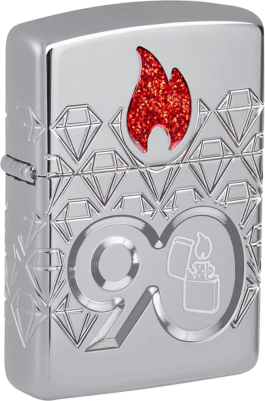 Zippo Accendino 2022 edizione numerata e limitata Collector's of the Year 49865