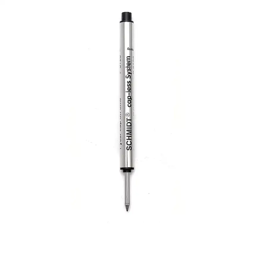 A.G. Spalding & Bros. Ricarica Refill Inchiostro Nero Roller Capless 0,6