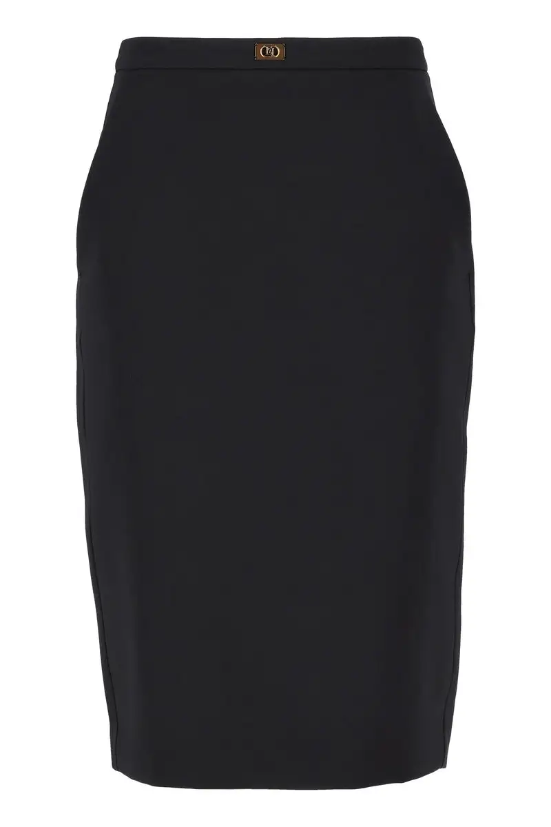 Elisabetta Franchi Essential Gonna Donna GO09951E2
