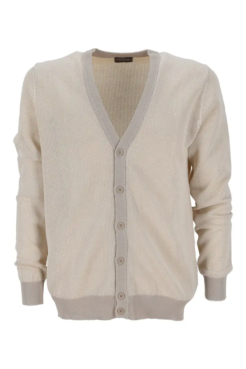 Telamira Cardigan Uomo MV-053