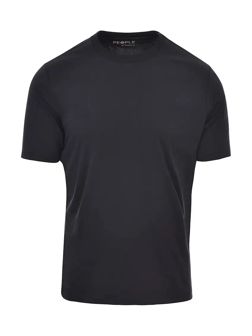 T-shirt A Maniche Corte Da Uomo 17680115