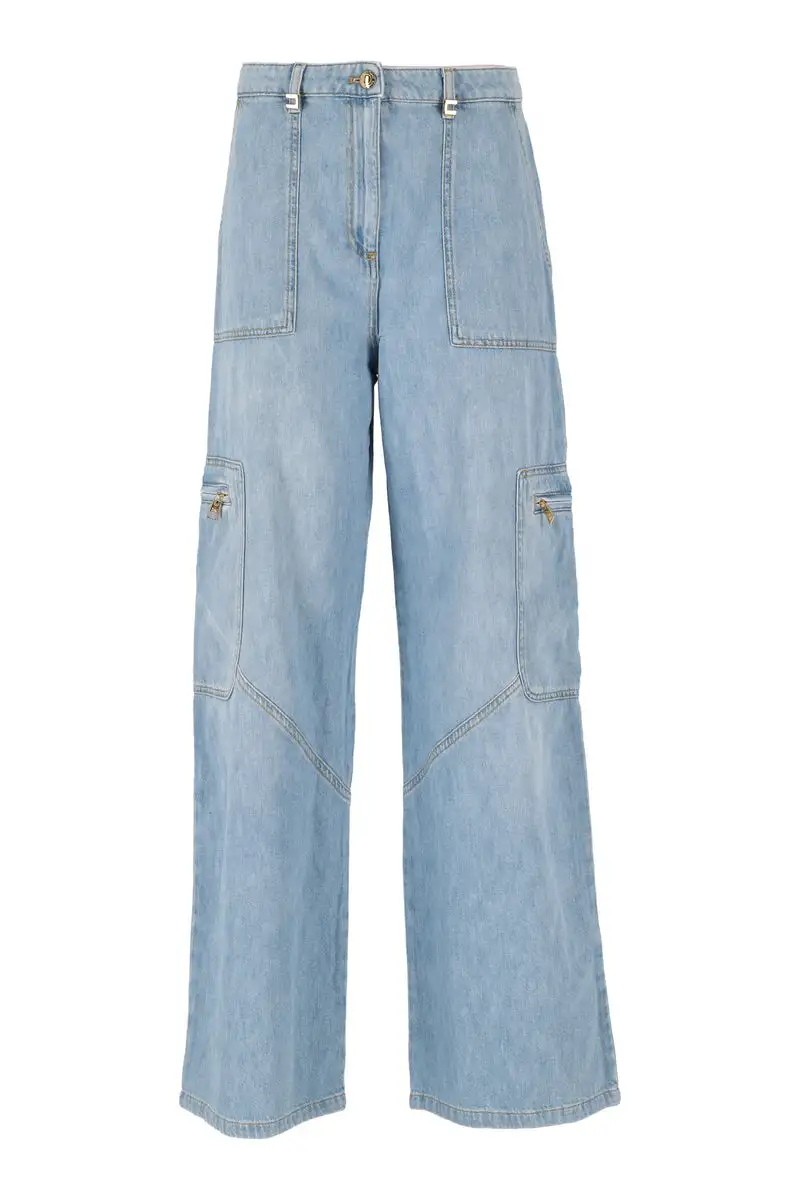 Elisabetta Franchi Jeans Donna PJ84D51E2