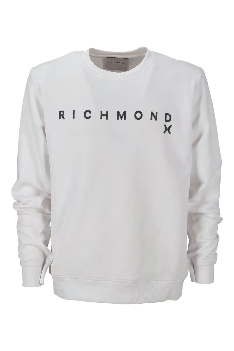 Richmond Felpa Uomo UMP25211FEOF