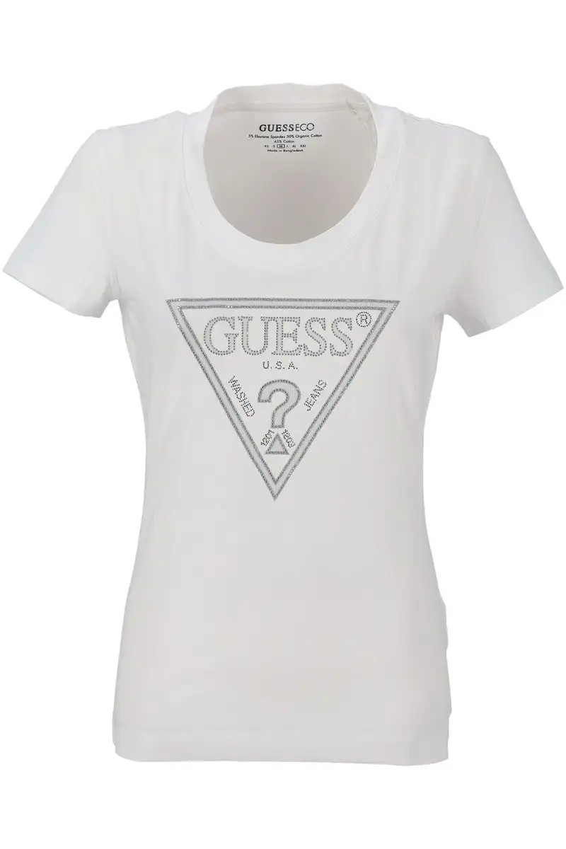 Guess T-shirt Donna W5RI11 J1314
