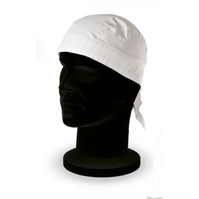 2 Pezzi - Bandana da Lavoro 100% Cotone Giblor's Marte 443