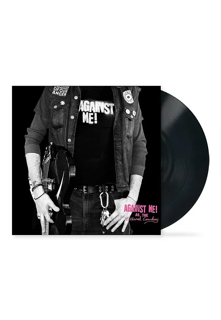 Against Me! - As The Eternal Cowboy - Vinile