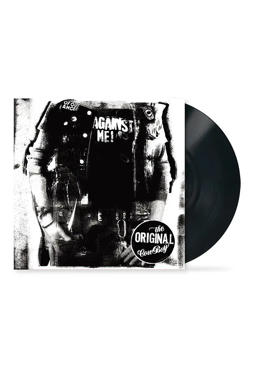 Against Me! - The Original Cowboy - Vinile