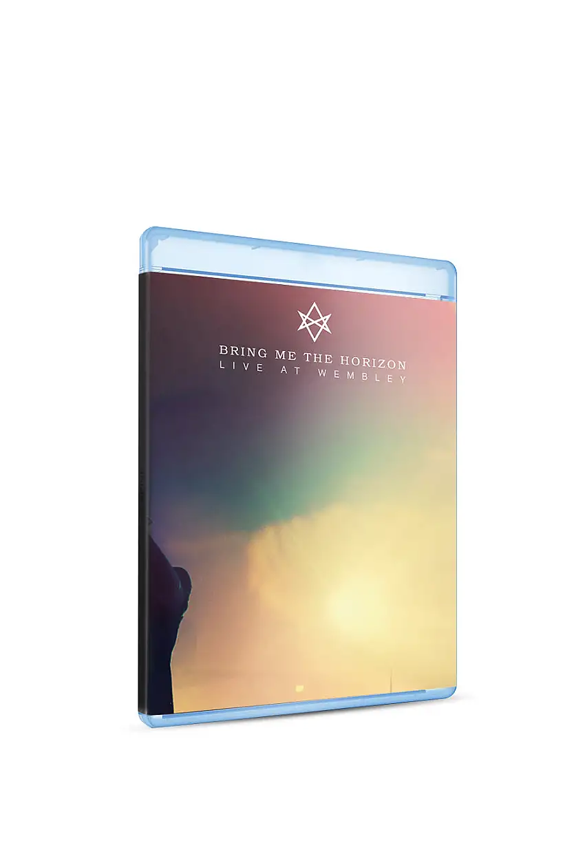 Bring Me The Horizon - Live At Wembley - Blu Ray