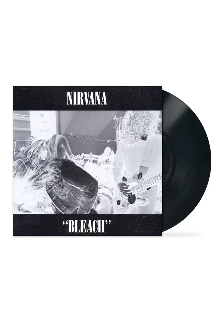 Nirvana - Bleach - Vinile