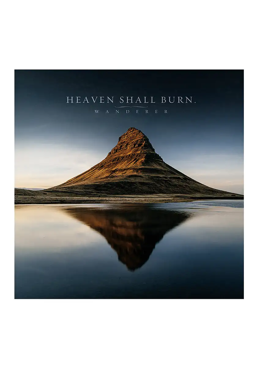 Heaven Shall Burn - Wanderer - CD