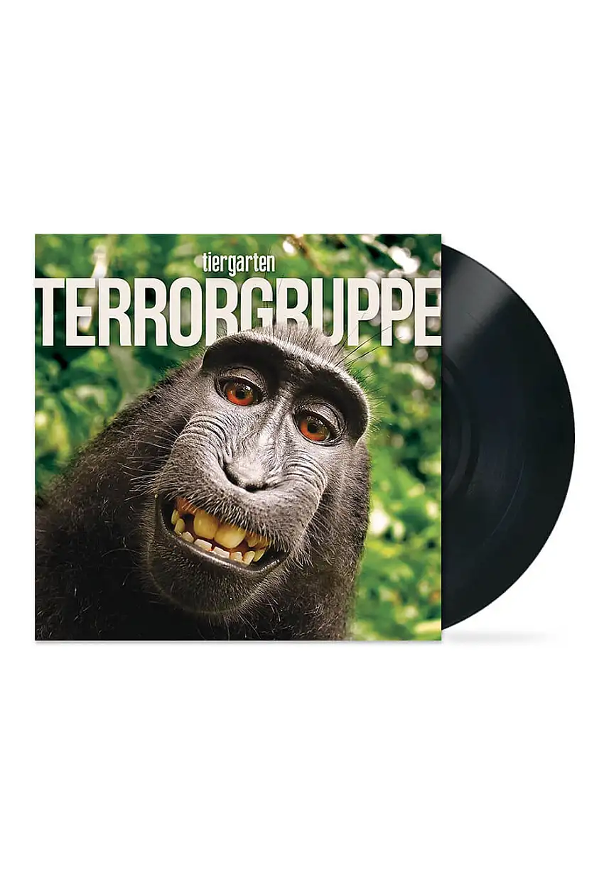 Terrorgruppe - Tiergarten - Vinile