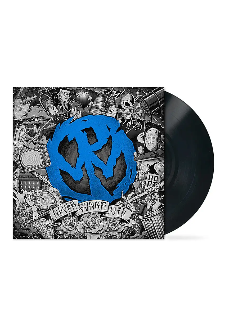 Pennywise - Never Gonna Die - Vinile