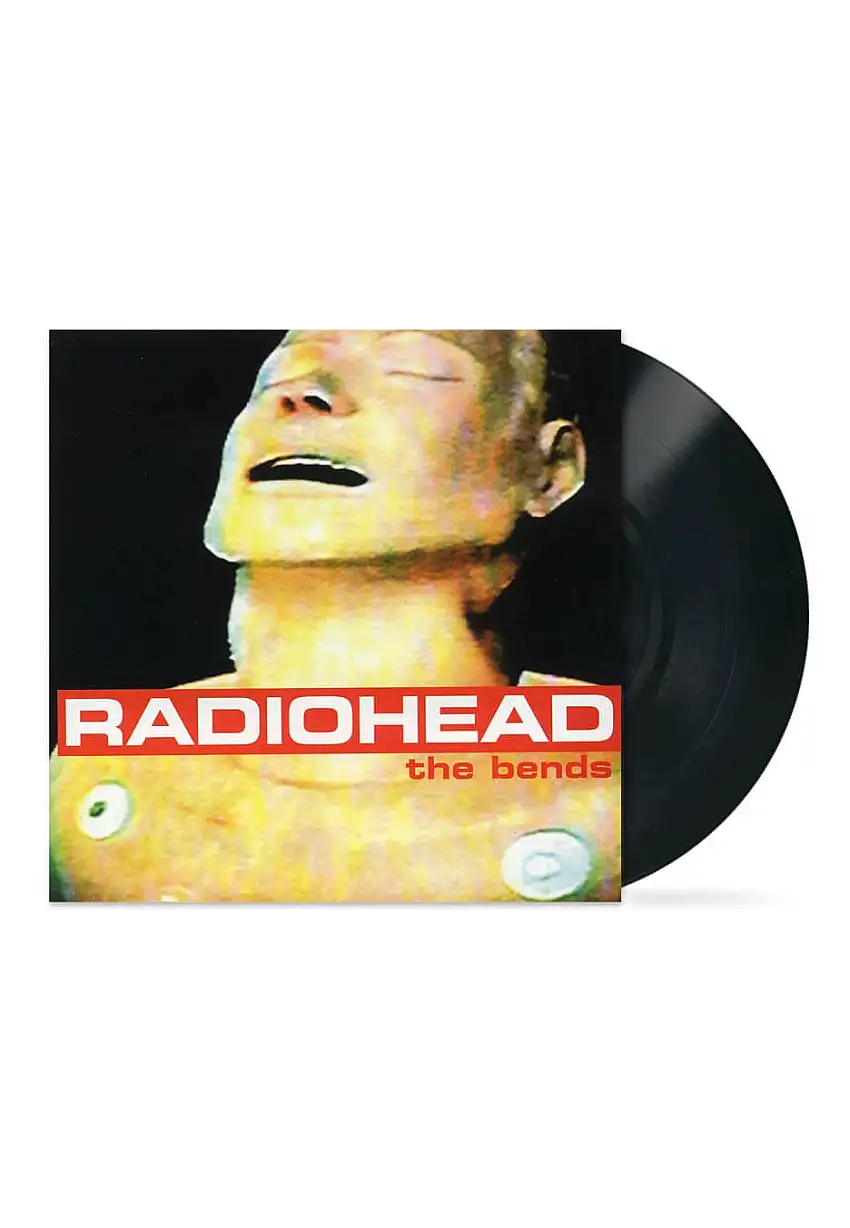 Radiohead - The Bends - Vinile