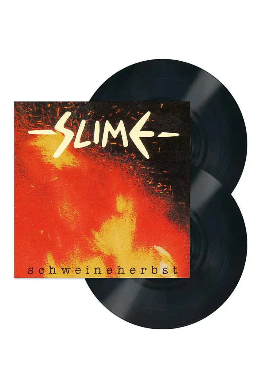 Slime - Schweineherbst - 2 Vinyl