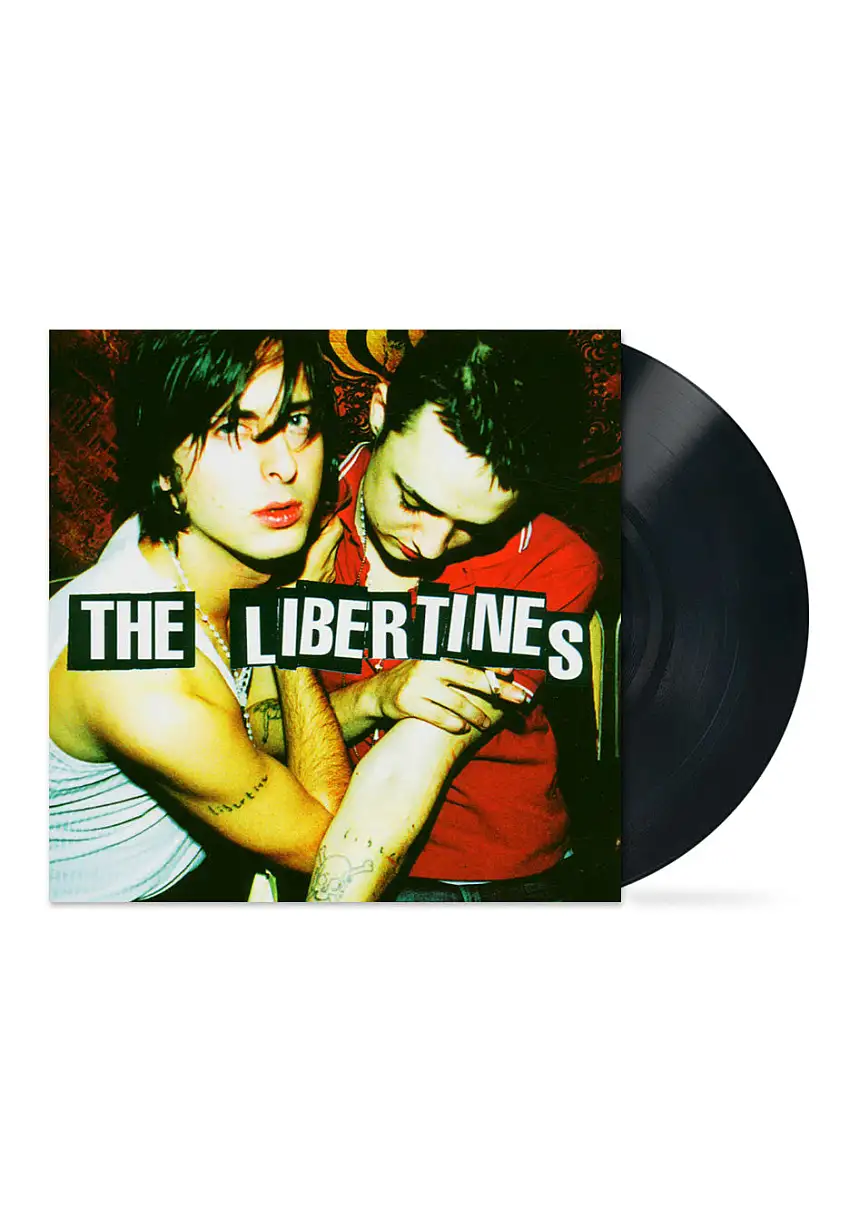 The Libertines - The Libertines - Vinile
