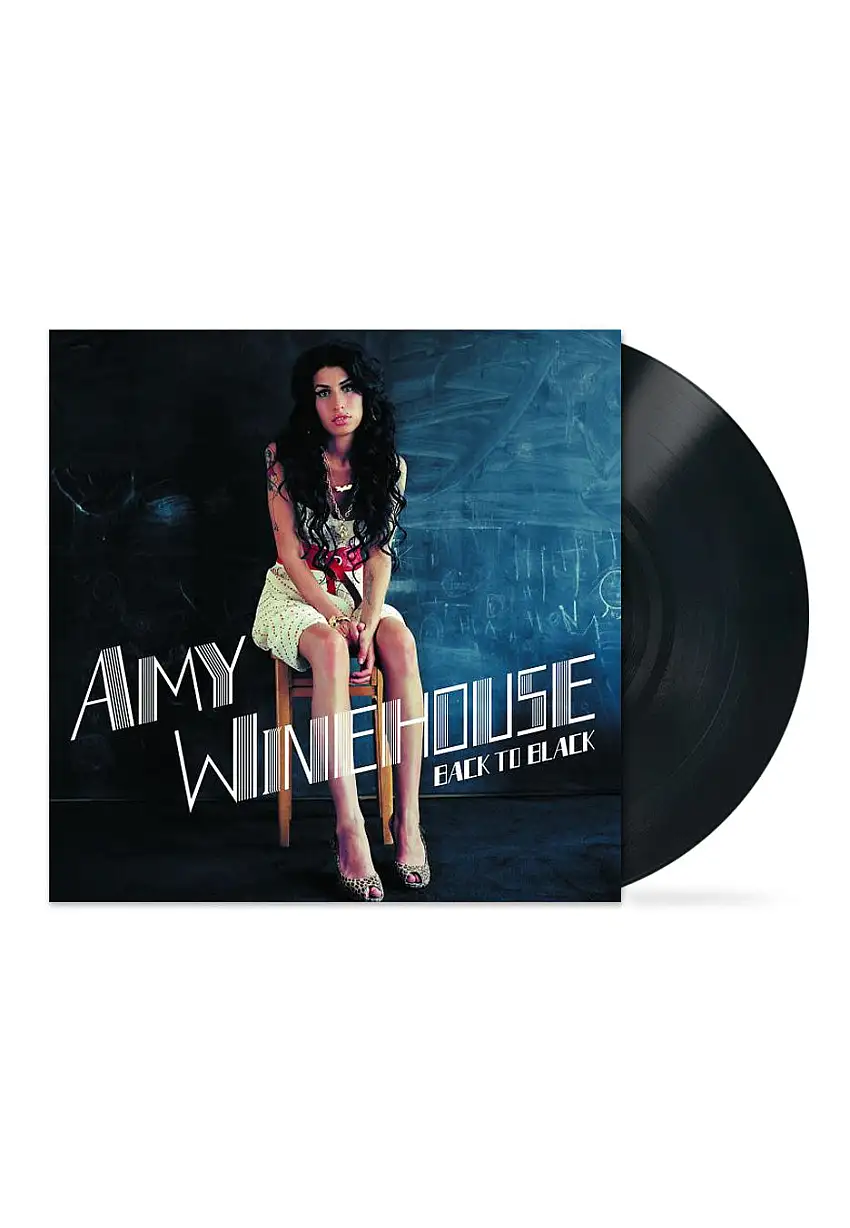 Amy Winehouse - Back To Black - Vinile