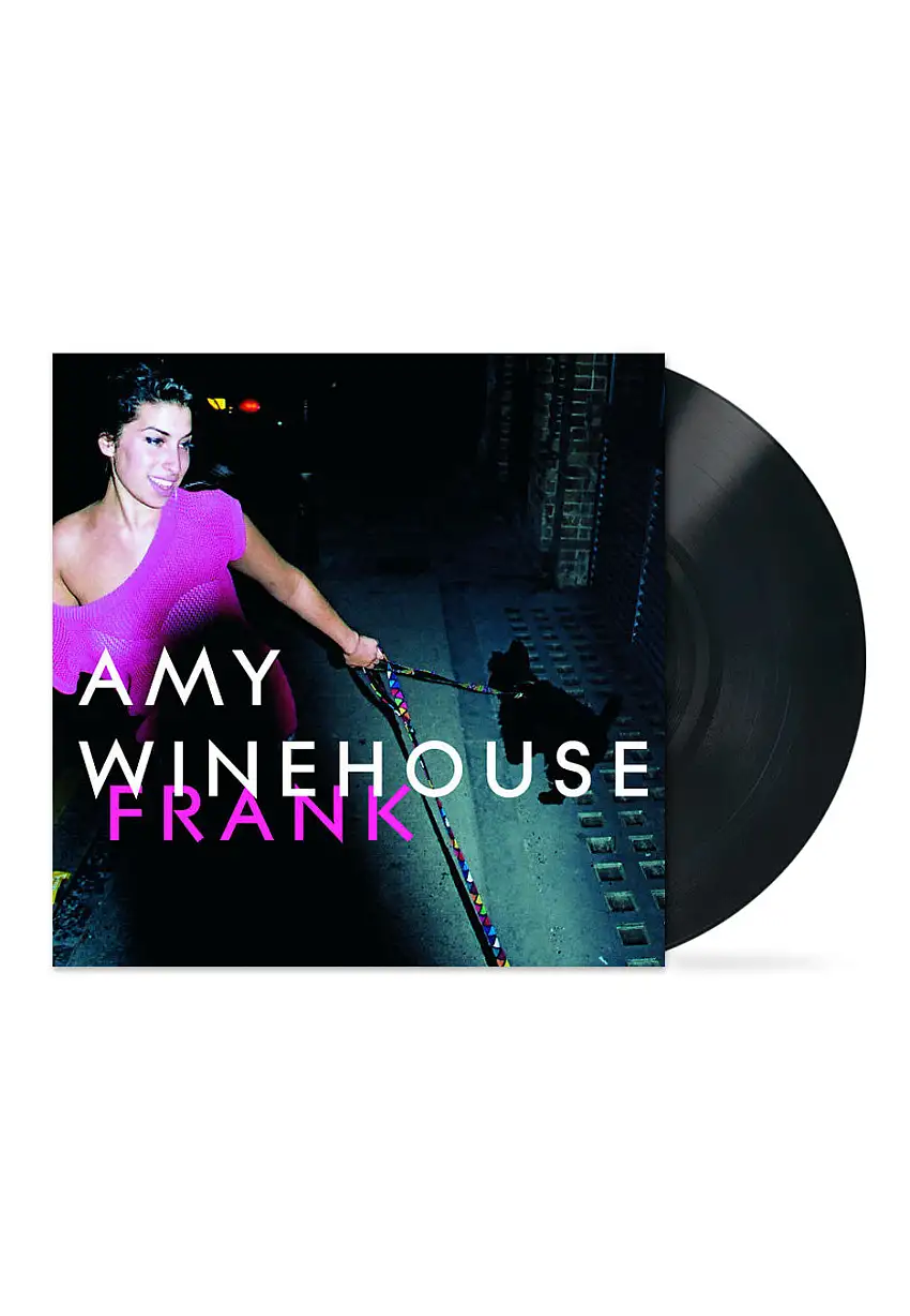 Amy Winehouse - Frank - Vinile