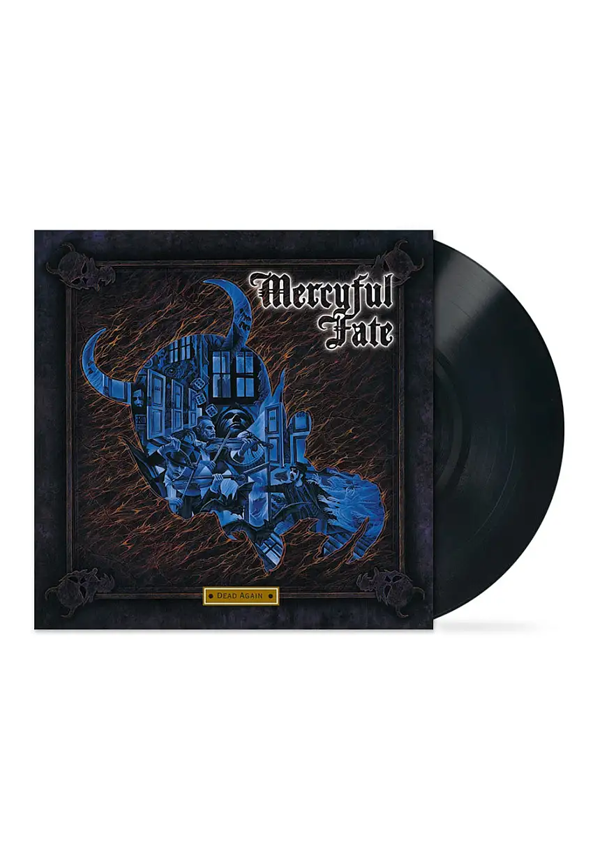 Mercyful Fate - Dead Again - Vinile