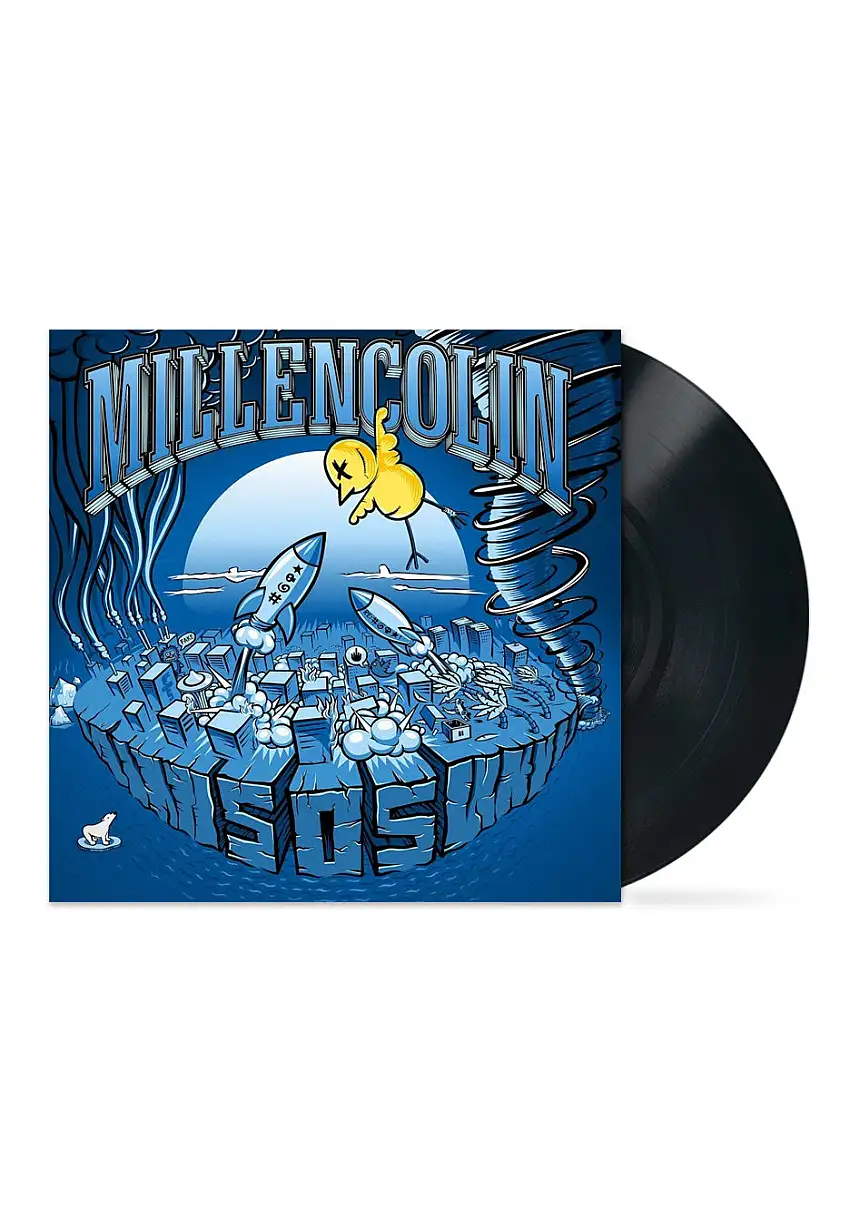 Millencolin - SOS - Vinile