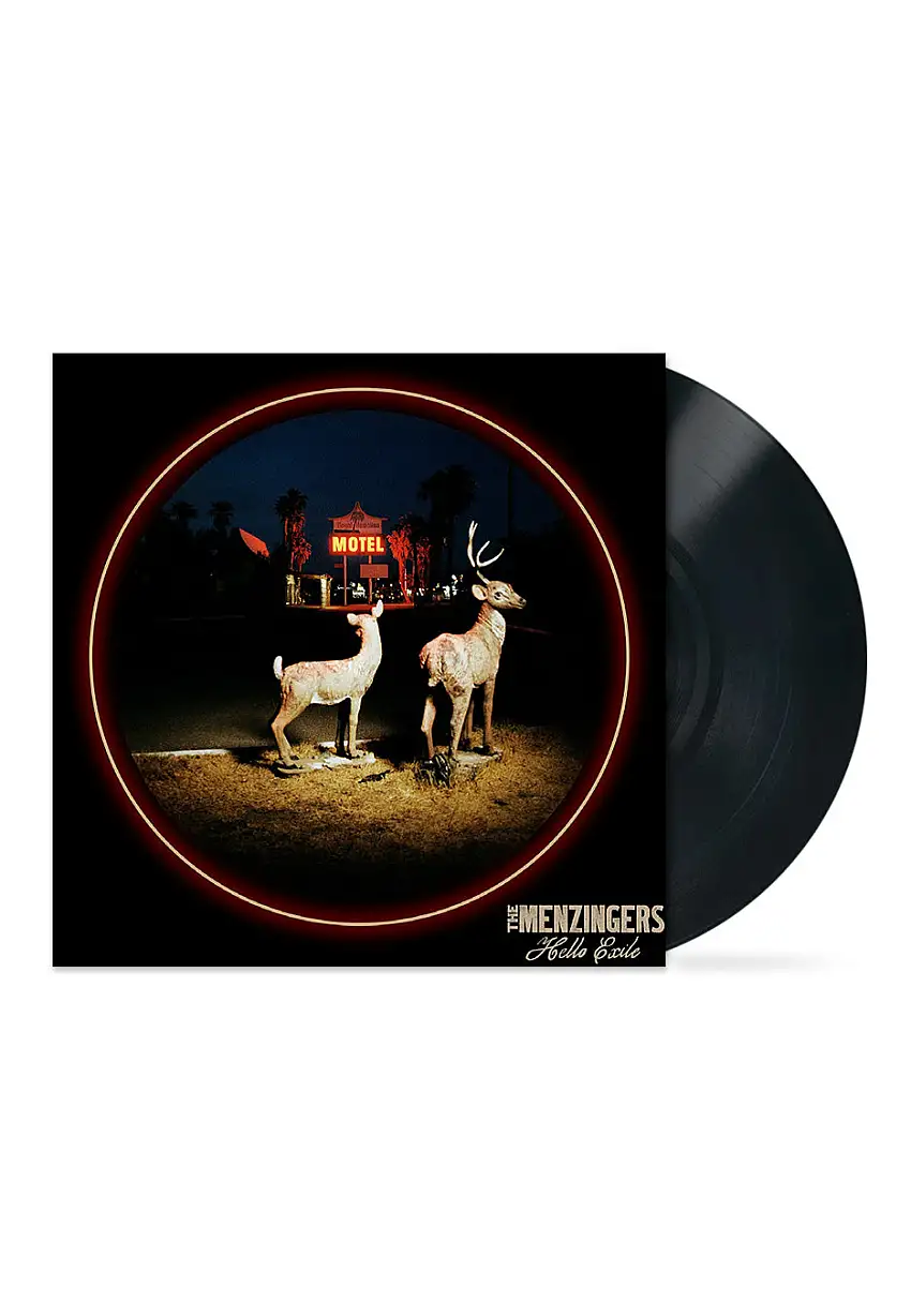 The Menzingers - Hello Exile - Vinile