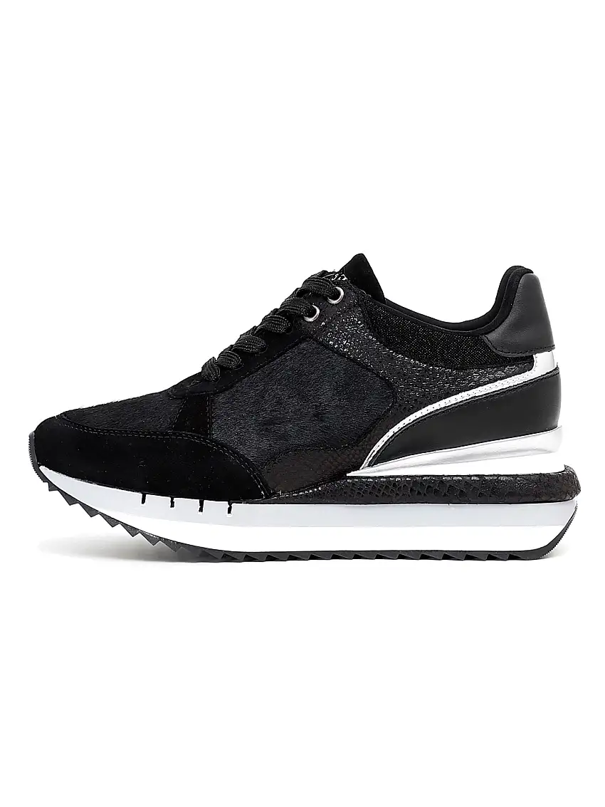 Sneaker Cafe Noir da Donna nero