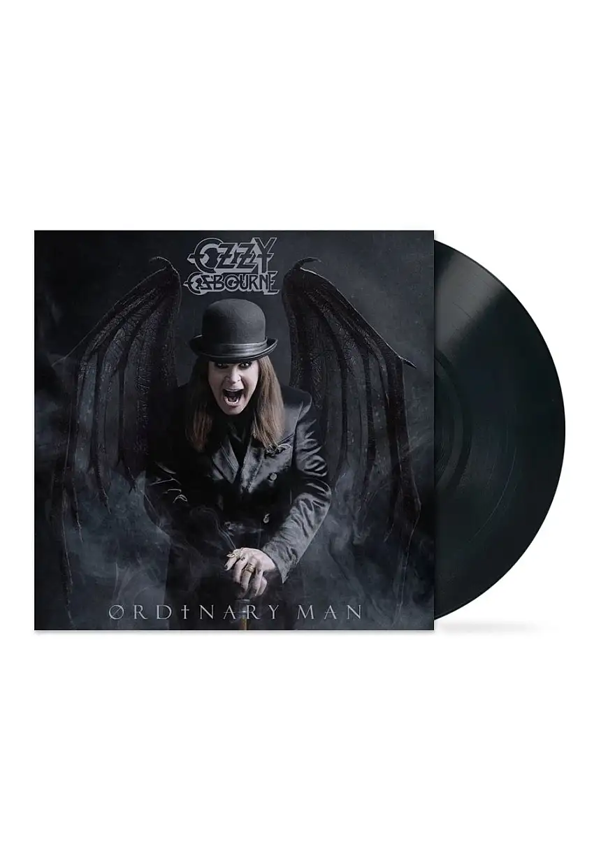 Ozzy Osbourne - Ordinary Man - Vinile