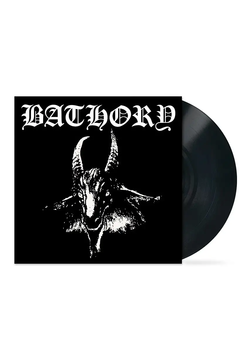 Bathory - Bathory - Vinile