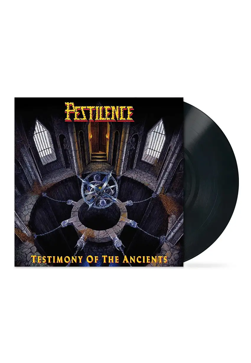 Pestilence - Testimony Of The Ancients - Vinile
