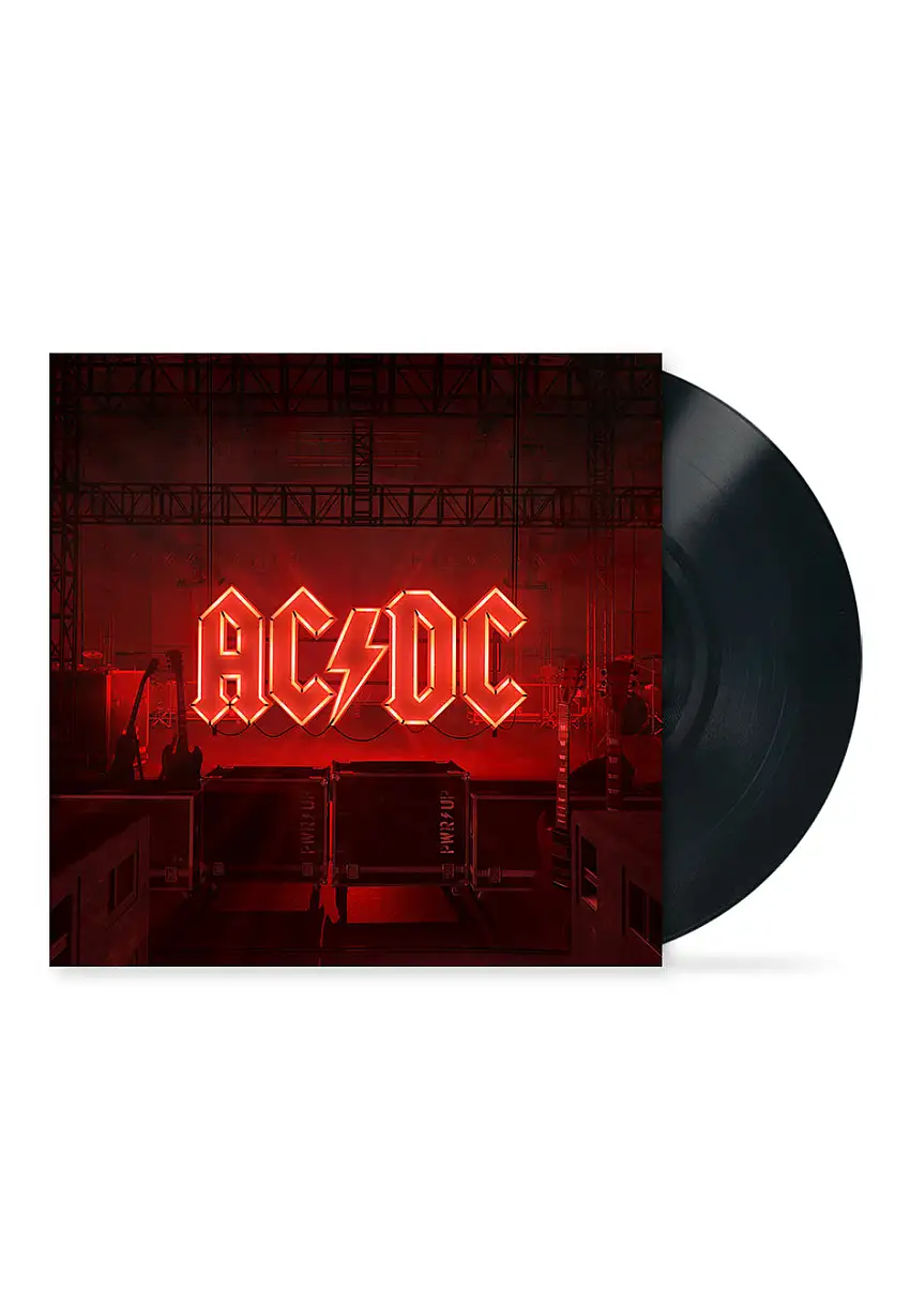 AC/DC - Power Up - Vinile