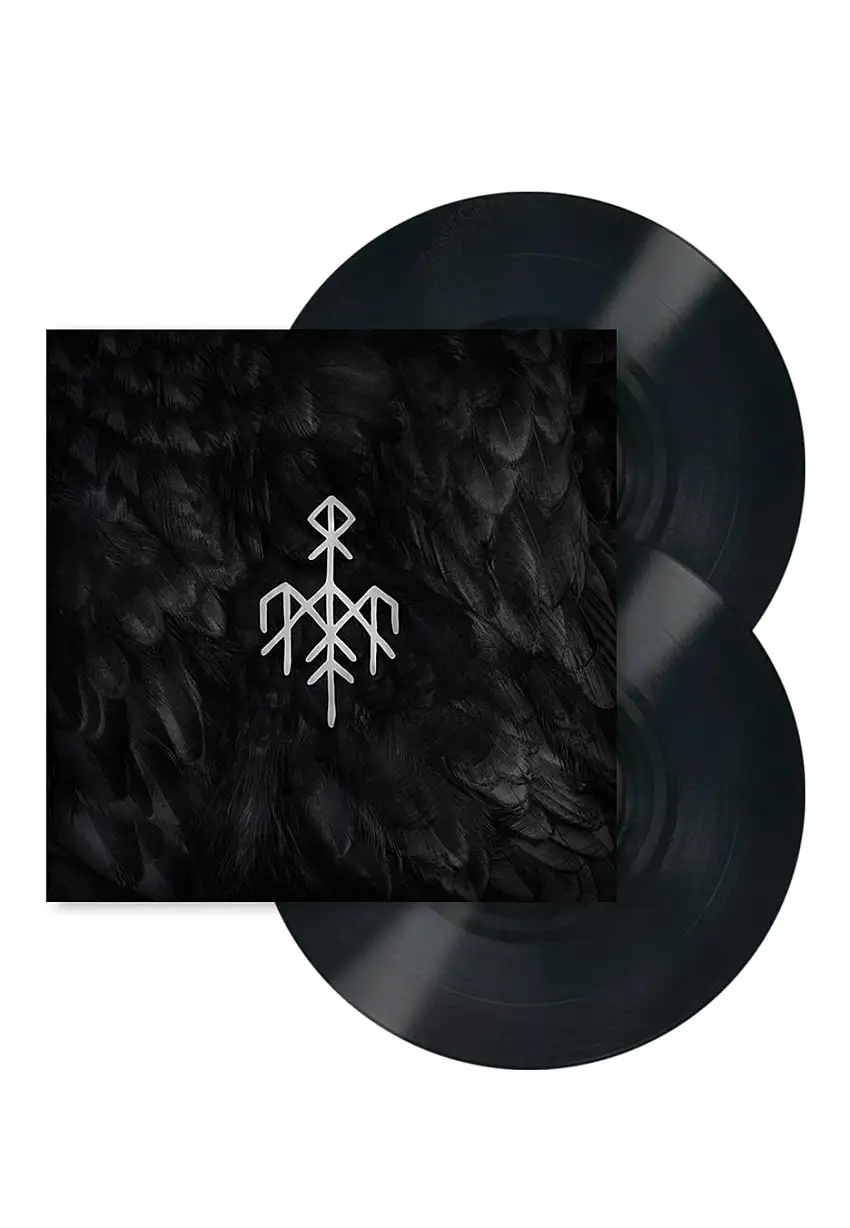 Wardruna - Kvitravn - 2 Vinyl