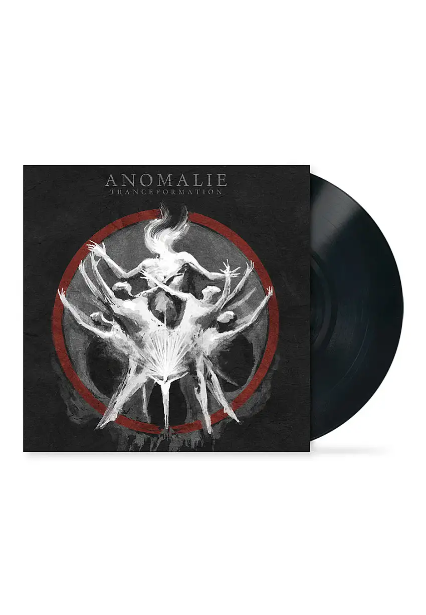 Anomalie - Tranceformation - Vinile