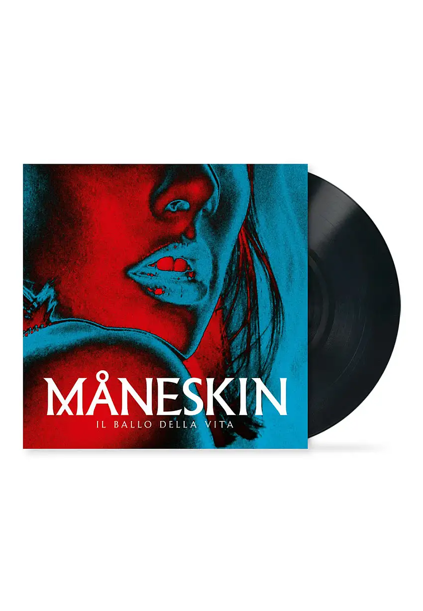 Måneskin - Il Ballo Della Vita - Vinile